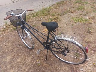 Bicicleta de paseo 700