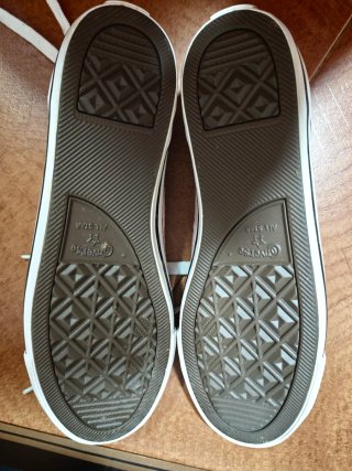 Converse All Star Rosas Talla 38 Mujer