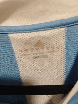 Camiseta selección fútbol Argentina 2010 Adidas