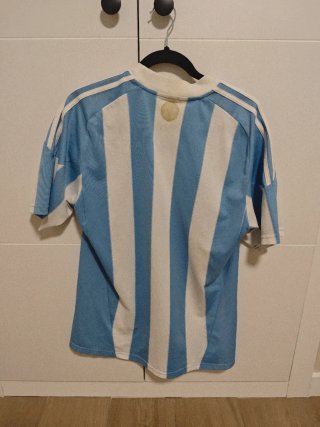 Camiseta selección fútbol Argentina 2010 Adidas