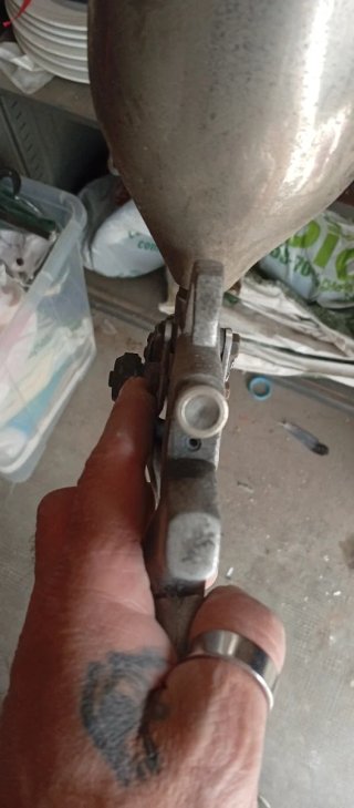 Pistola de pintura KLOSK