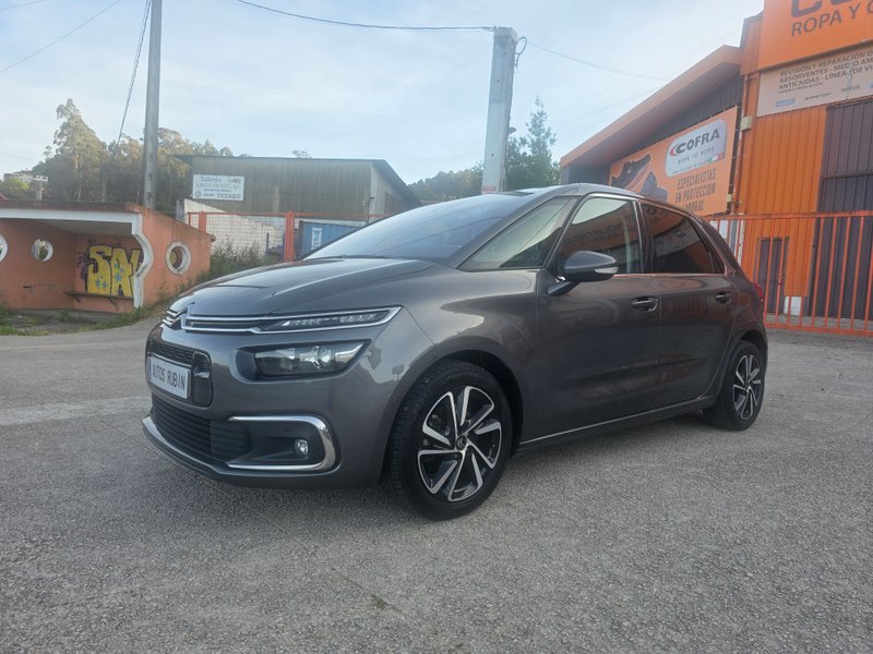 Citroen C4 SpaceTourer 2018 - foto 1