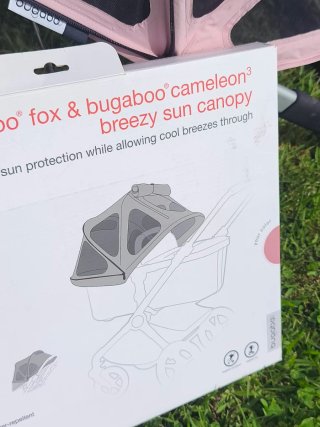 Capota Bugaboo Cameleon 3 o Fox