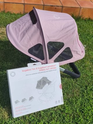 Capota Bugaboo Cameleon 3 o Fox