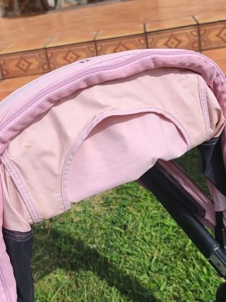 Capota Bugaboo Cameleon 3 o Fox