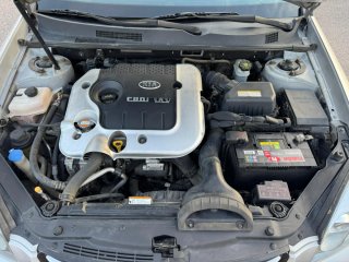 KIA Magentis 2006