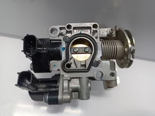 Cuerpo de inyeccion mariposa Honda Vision 110