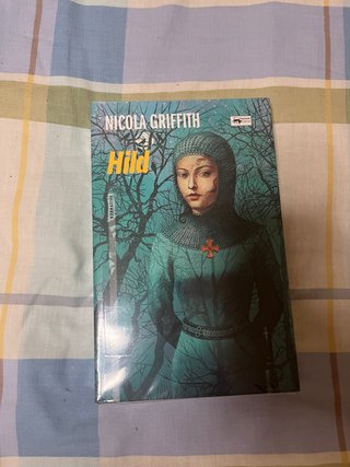 Hild A Novel