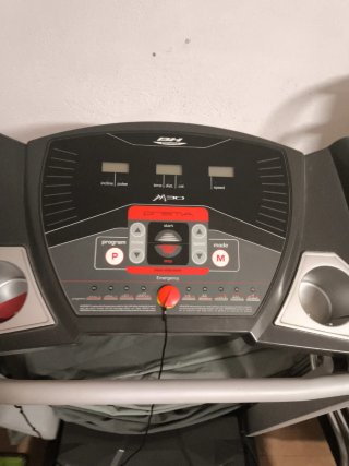 Cinta de Correr BH Fitness