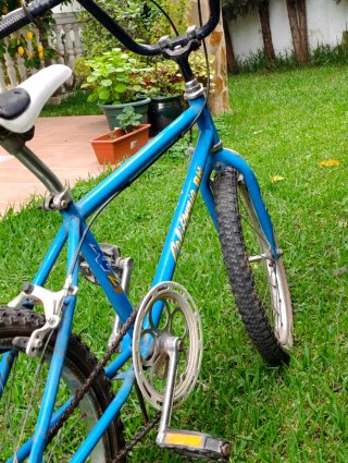 Bicicleta BH California Antigua
