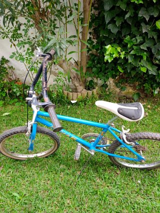 Bicicleta BH California Antigua