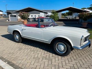 Mercedes-Benz SL 230 Pagoda