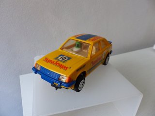 FORD ESCORT AMARILLO - SCALEXTRIC