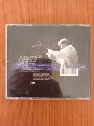 CD George Gruntz Concert Jazz Band