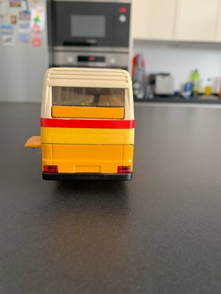 Autobús Volvo PTT Joal