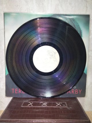 Vinilo LP Terence Trent D'Arby