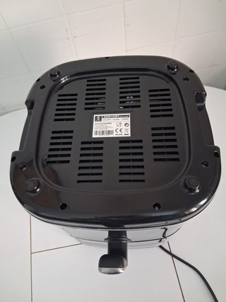 Freidora de aire Aigostar XXL