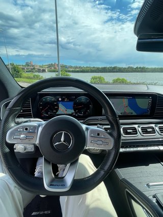 Mercedes-Benz GLE Coupé 2021 35d