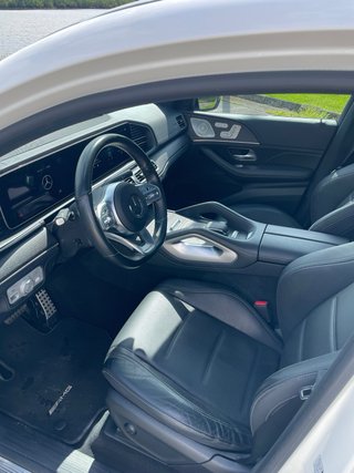 Mercedes-Benz GLE Coupé 2021 35d