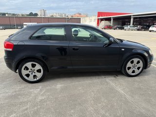 Audi A3 20 TDI 140CV
