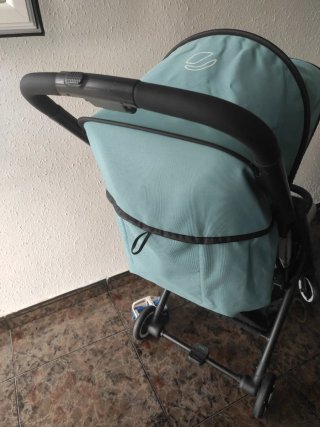 Silla de paseo Jané Rocket Pro plegable