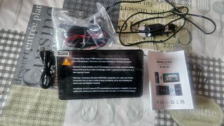Pantalla Carplay