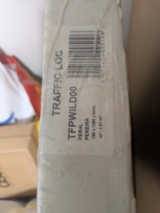 Suelo Laminado TrafficLOC