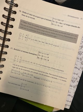 Ejercicios matemáticas para bachillerato