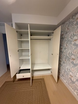 Armario Blanco Ikea