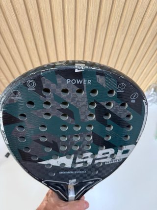 Pala de pádel Kuikma 990 Hard