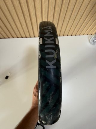 Pala de pádel Kuikma 990 Hard