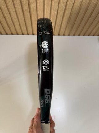 Pala de pádel Kuikma 990 Hard