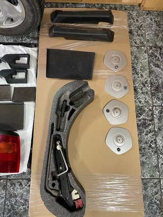 Recambios para Opel Vectra y Calibra de 1994