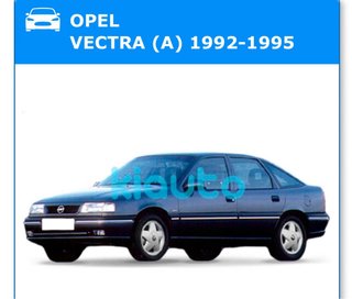 Recambios para Opel Vectra y Calibra de 1994