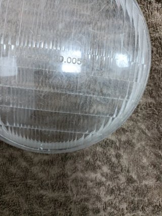 Cristal Faro Vespa PK