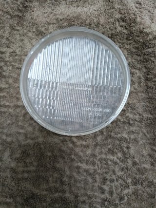 Cristal Faro Vespa PK