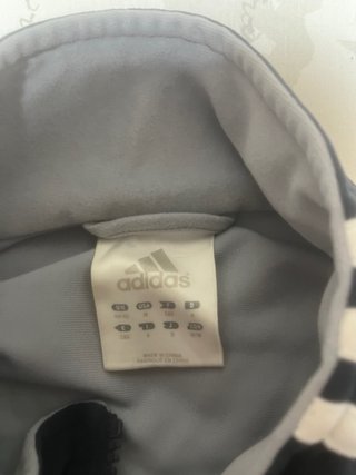 Chaqueta Adidas azul marino