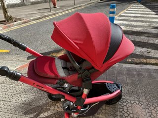 Silla de bebé Jane