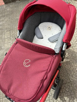 Silla de bebé Jane