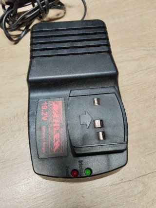 Cargador Wahlén 19.2V