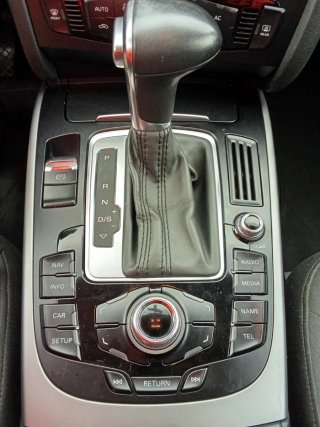 Audi A4 2013