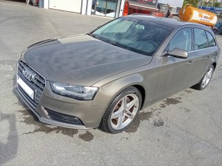 Audi A4 2013