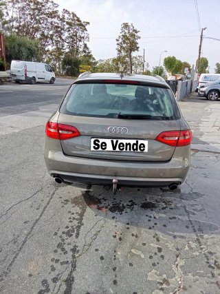 Audi A4 2013