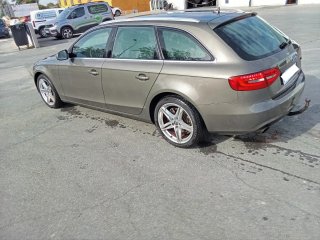 Audi A4 2013