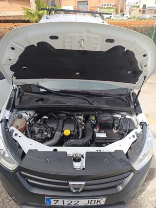 Dacia Dokker 2015