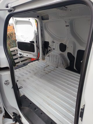 Dacia Dokker 2015