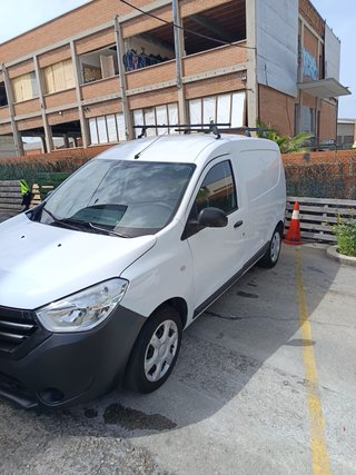 Dacia Dokker 2015