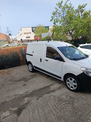 Dacia Dokker 2015