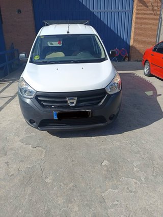 Dacia Dokker 2015