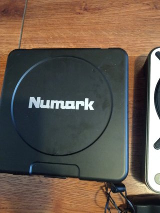 Tocadiscos Numark PT-01 USB